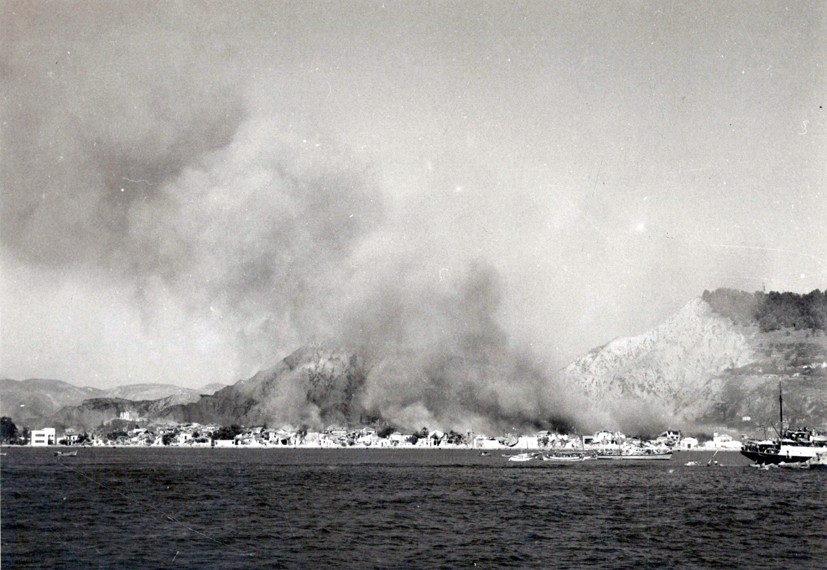 ΚΕΦΑΛΟΝΙΑ ’53: Η ΕΠΟΜΕΝΗ ΜΕΡΑ